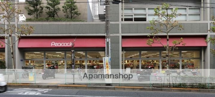 プレール三田206の周辺