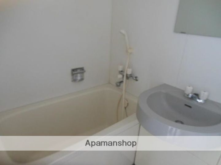 光ハウスの風呂