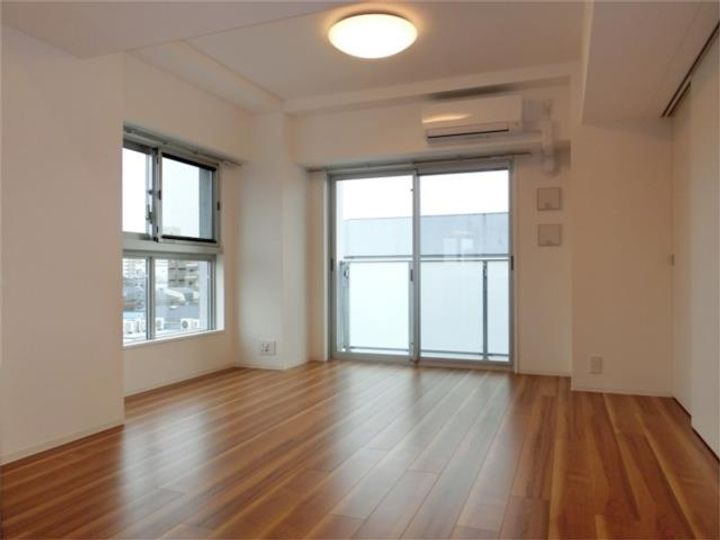 AELL蒲田南の居間