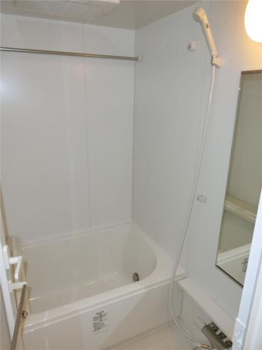 AELL蒲田南の風呂