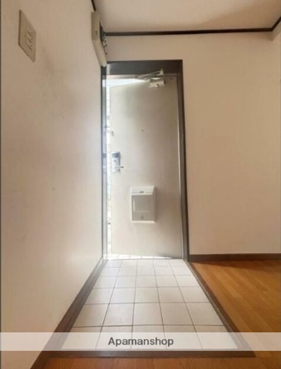 ウイング塩山の内装