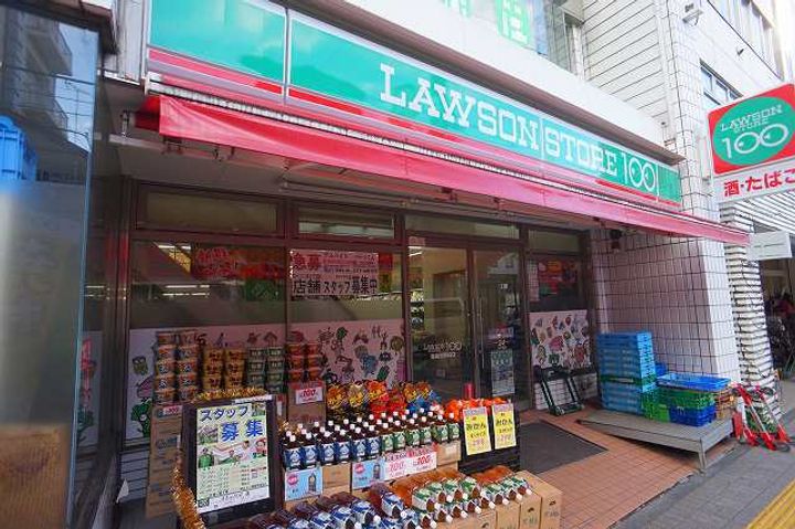 パティーナ下丸子の周辺