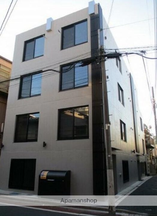 アヴァンタージュ蒲田の外観