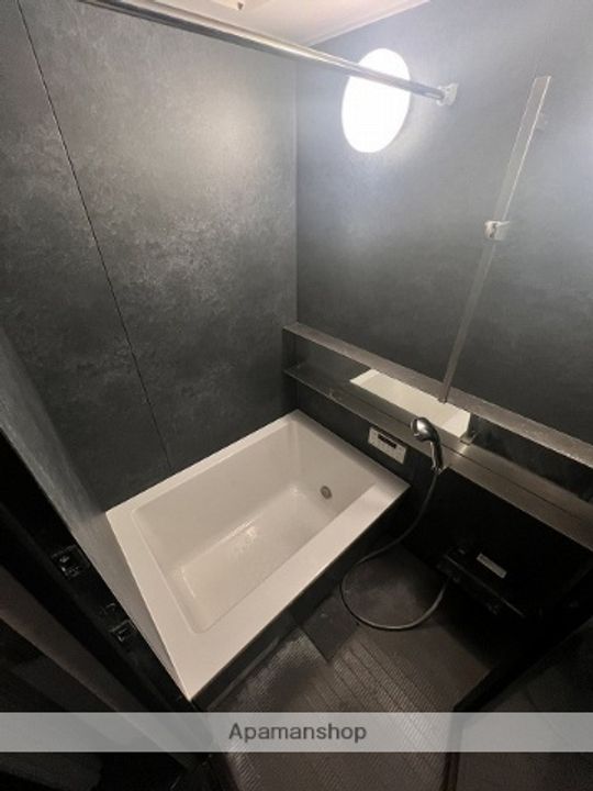 東京都大田区東矢口3丁目の賃貸マンションB101の風呂