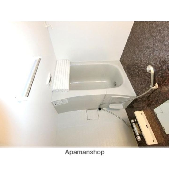 プライマル品川大森海岸0801の風呂