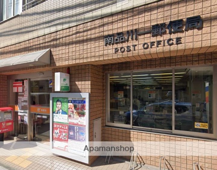 プライマル品川大森海岸0801の周辺