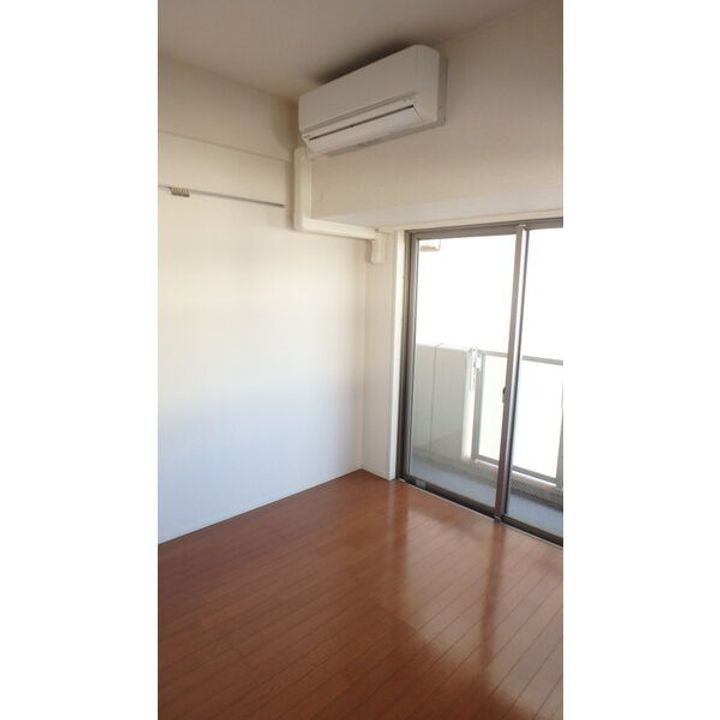 シンシア蒲田ステーションプラザの居間