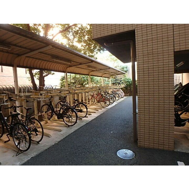 シンシア蒲田ステーションプラザの外観