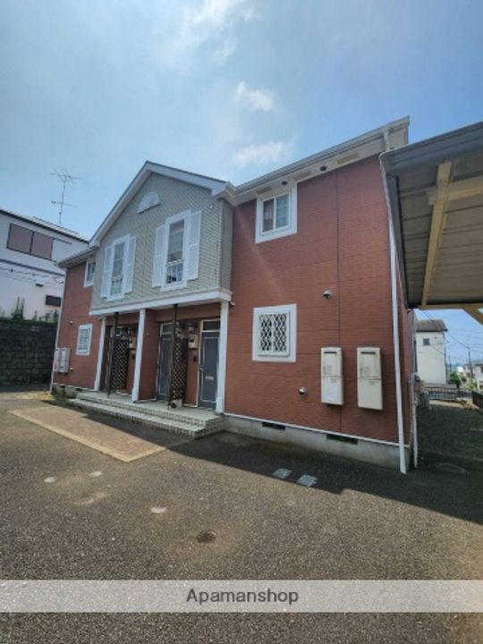 HOUSE OF FORESTの外観