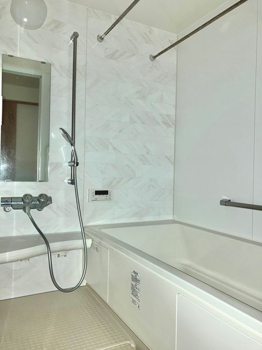 神奈川県川崎市川崎区観音1丁目(一戸建)の賃貸物件戸建ての風呂