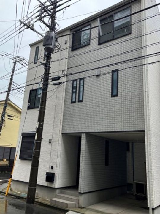 神奈川県川崎市川崎区観音1丁目(一戸建)の賃貸物件戸建ての外観