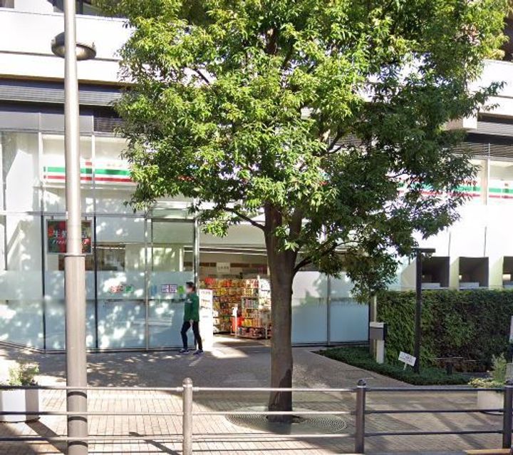 デュオフラッツ品川戸越の周辺
