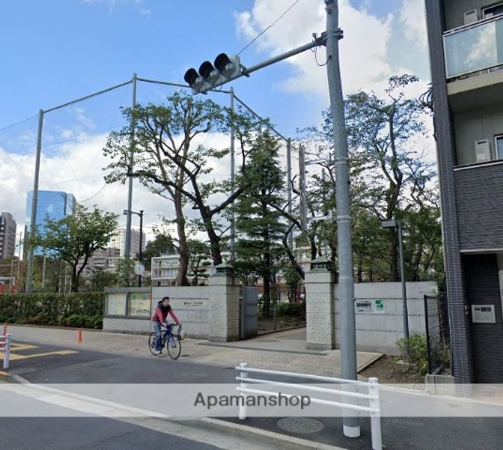 シーズンフラッツ大井町の周辺