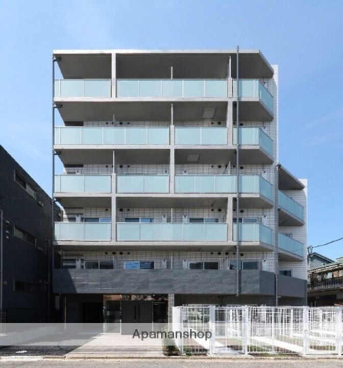 神奈川県川崎市川崎区京町2丁目の賃貸マンションのその他画像
