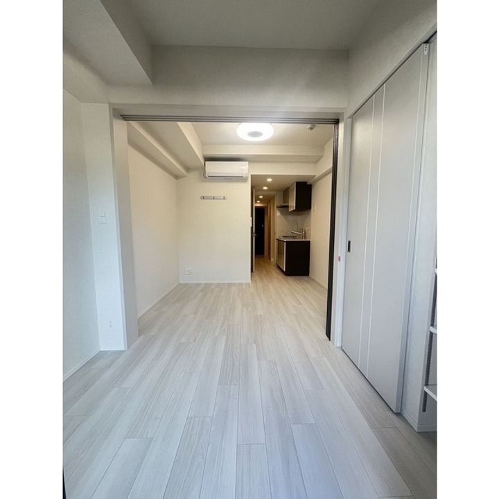 AIFLAT品川戸越パークサイドの居間