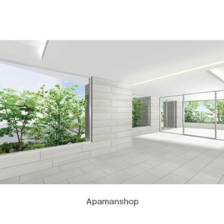 東京都品川区南品川6丁目の賃貸マンションのその他画像