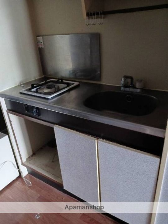 東京都大田区西蒲田7丁目の賃貸マンションのキッチン