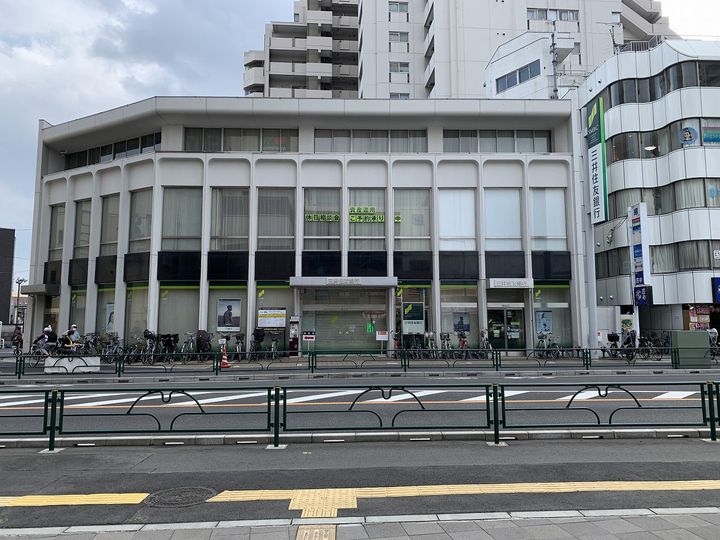 ライオンズマンション調布国領0223の周辺