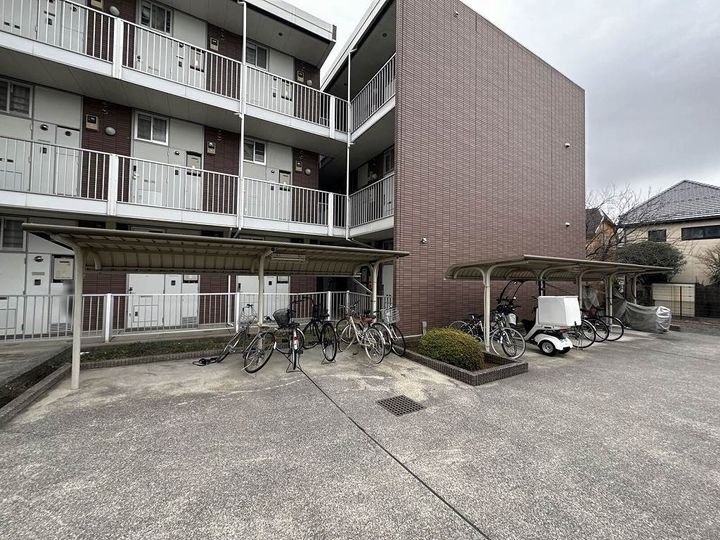 レオパレスグランパルク小柳205のその他画像