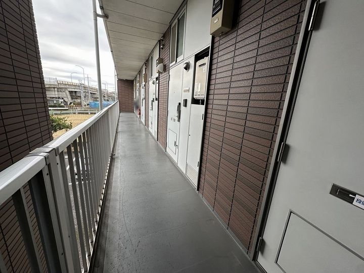 レオパレスグランパルク小柳205のその他画像