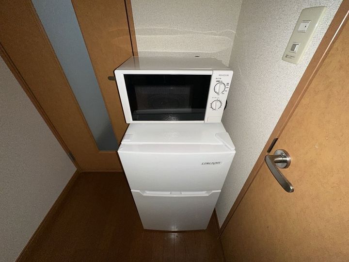 レオパレスグランパルク小柳205のその他画像