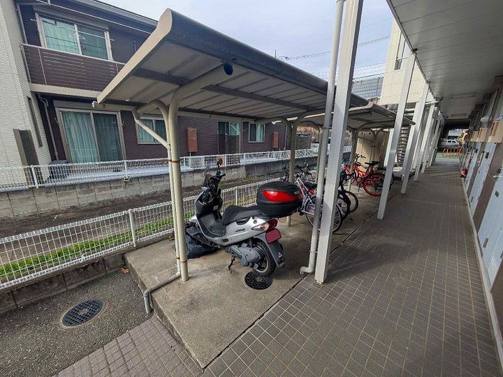 レオパレスベンデュールのその他画像