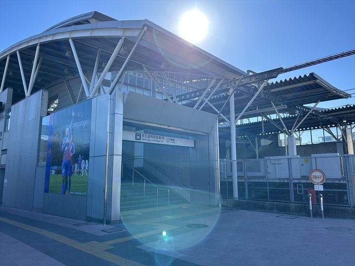 レオパレスベンデュールの周辺