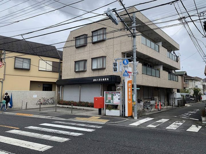 レオパレスソルヴェーグの周辺