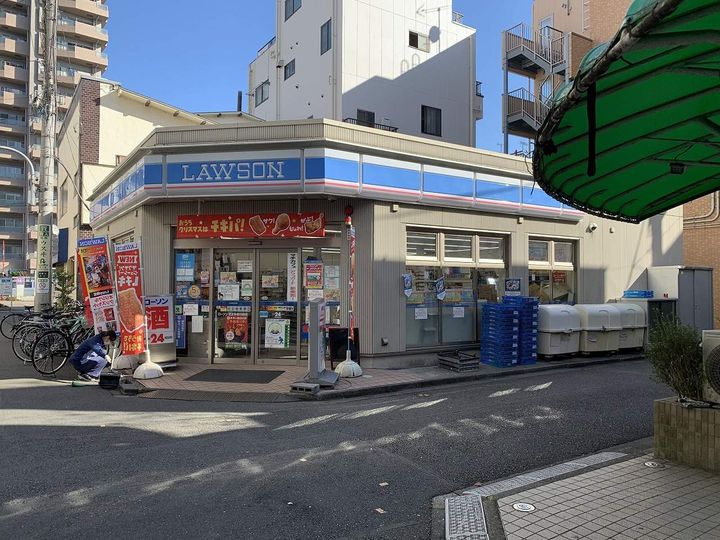 レオパレスHOPEの周辺