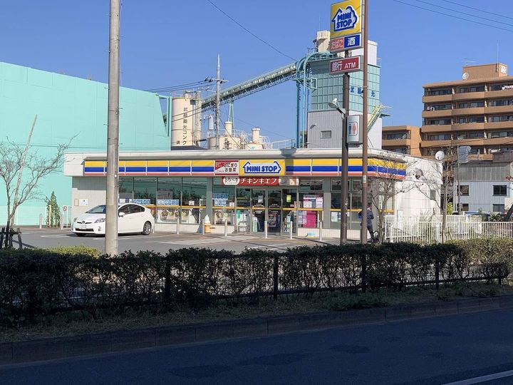 レオパレスHOPEの周辺