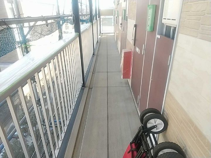 レオパレスハーモニー204のその他画像