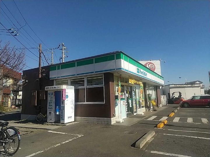 レオパレスハーモニー204の周辺