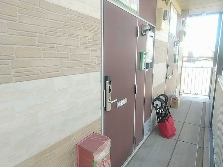 レオパレスハーモニー204のその他画像