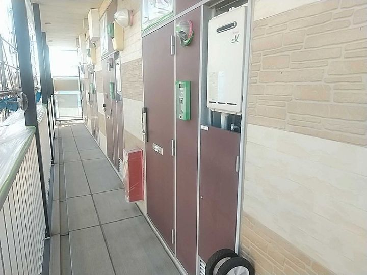 レオパレスハーモニー204のその他画像