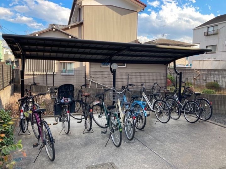 レオパレスSANYAのその他画像