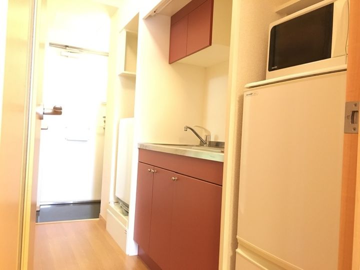 レオパレスSANYAのキッチン