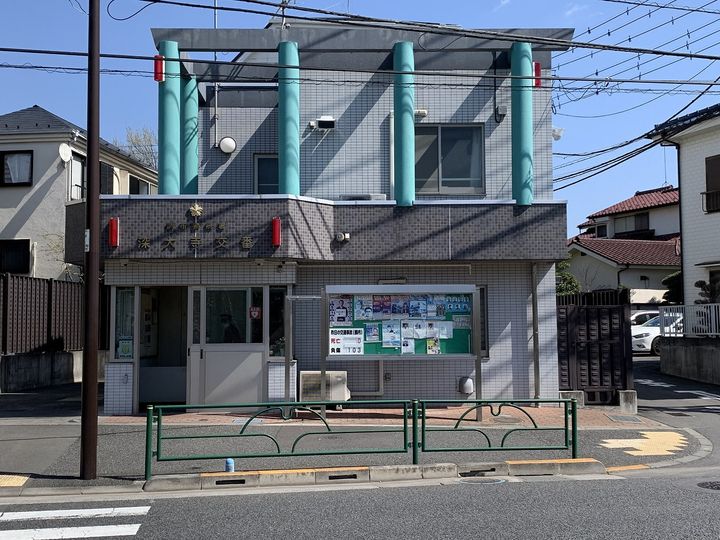 レオパレスSANYAの周辺