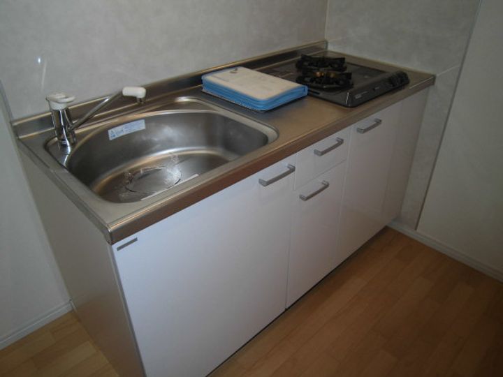 ディアコート(稲城市)のキッチン