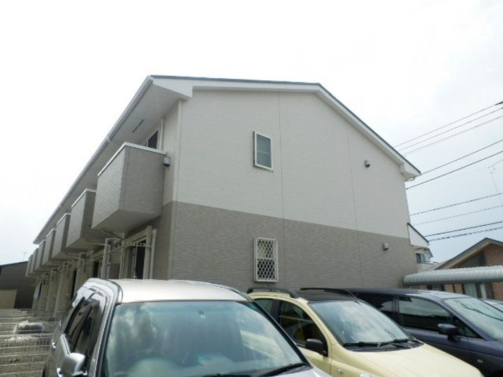 ディアコート(稲城市)の外観