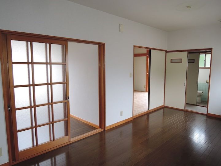 神奈川県川崎市多摩区菅北浦4丁目の賃貸アパートのその他画像