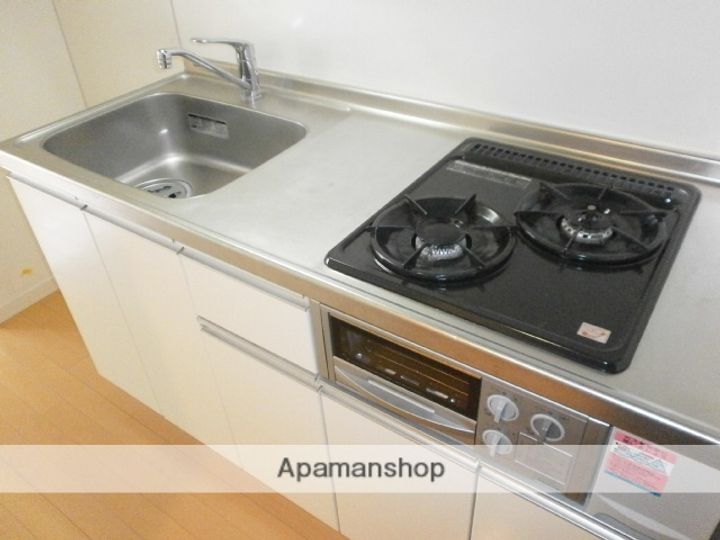 コスモス202のキッチン