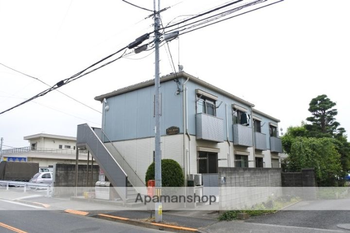 コスモス202の外観