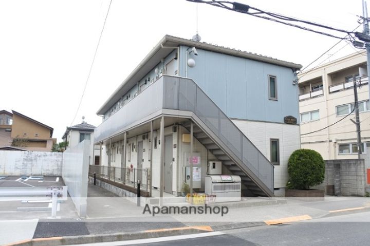 コスモス202の外観