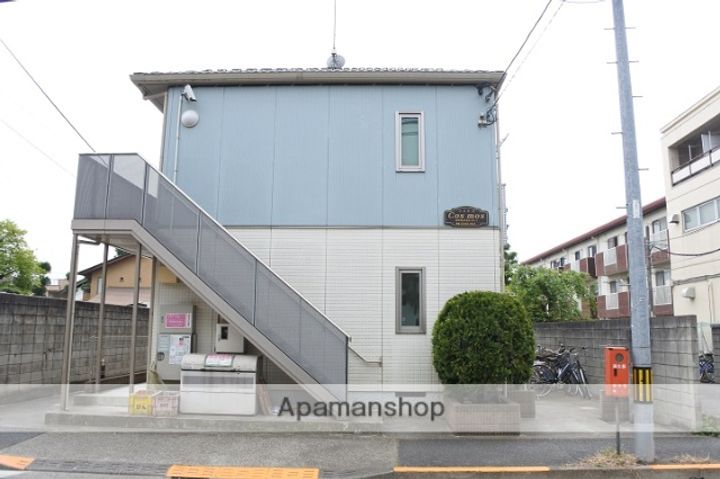 コスモス202の外観