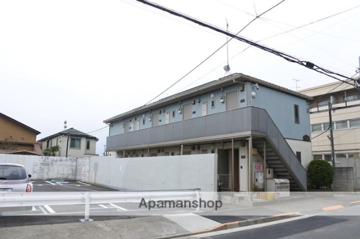 コスモス202の外観