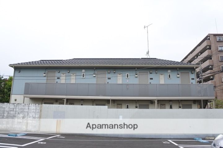 コスモス202の外観