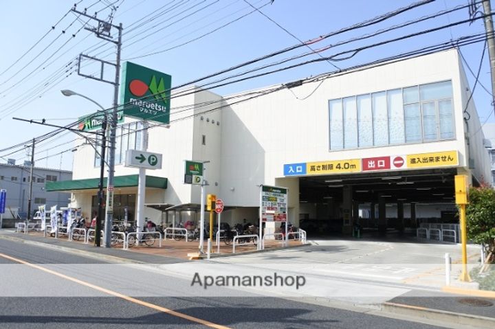 コスモス202の周辺