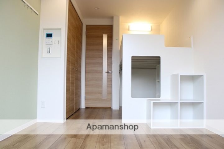 東京都調布市上石原1丁目の賃貸アパート301の内装