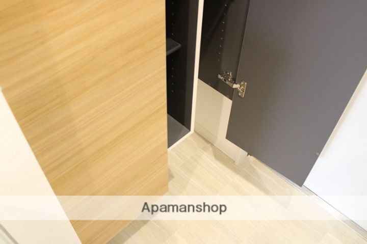 東京都調布市上石原1丁目の賃貸アパート301の内装