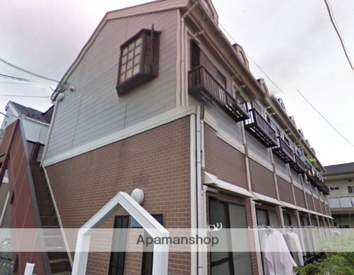 東京都調布市国領町5丁目の賃貸アパート105の外観